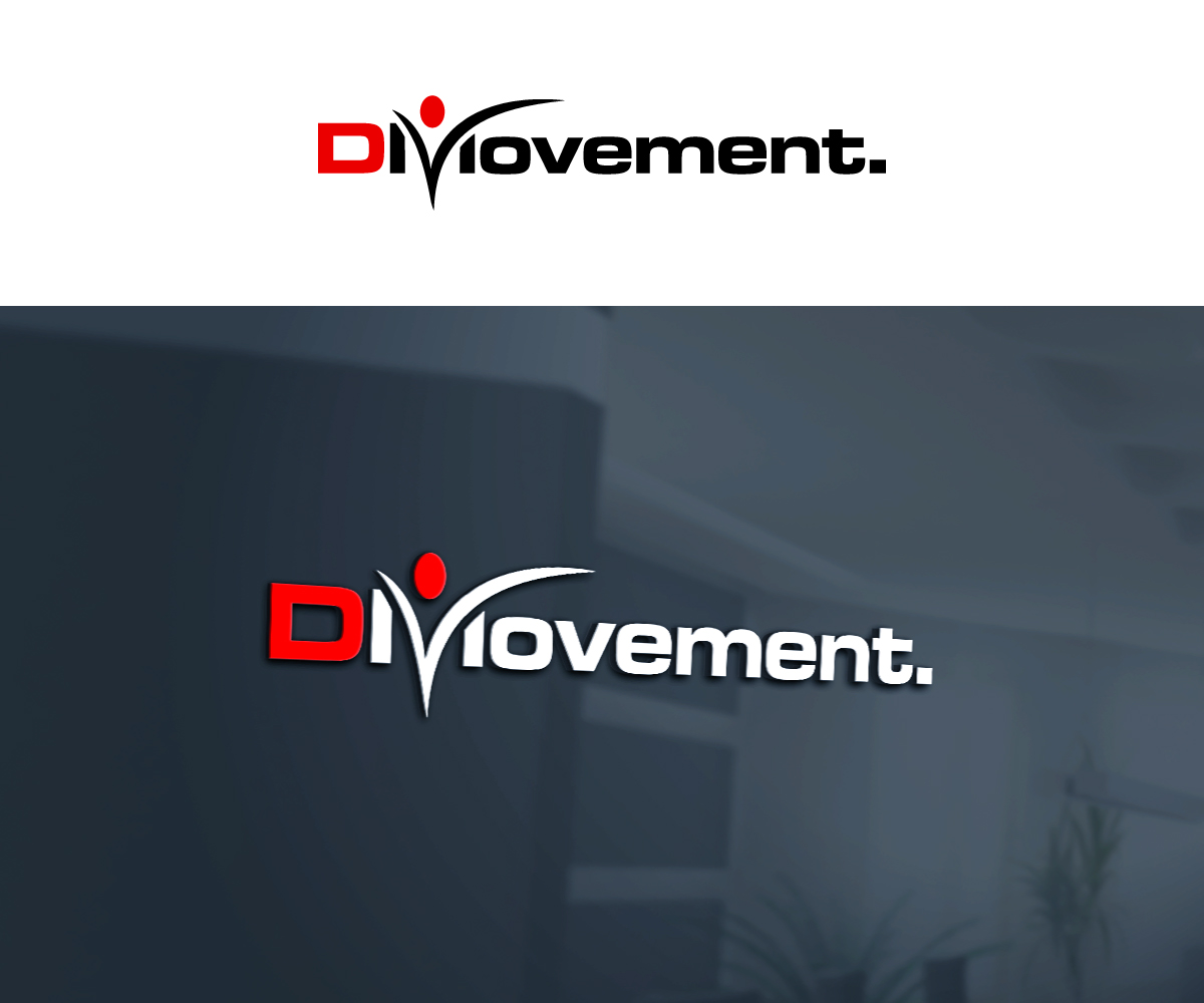 Logo Design by MaToTiPiLa for DMovement | Design #25712084