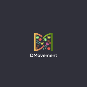 Logo Design by Aaaron for DMovement | Design #25709792
