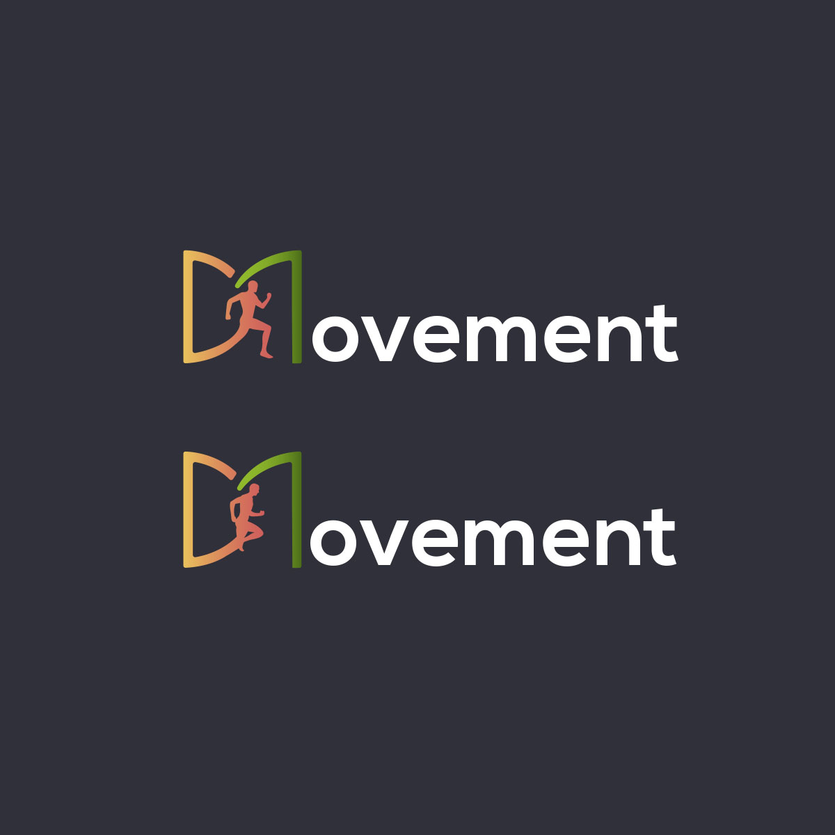 Diseño de Logo por Aaaron para DMovement | Diseño #25722005