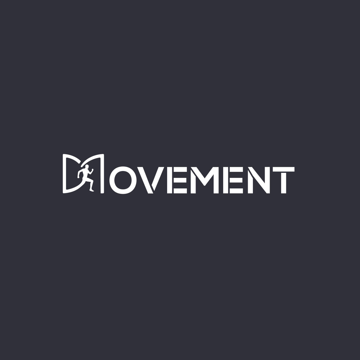 Logo Design by Aaaron for DMovement | Design #25722345