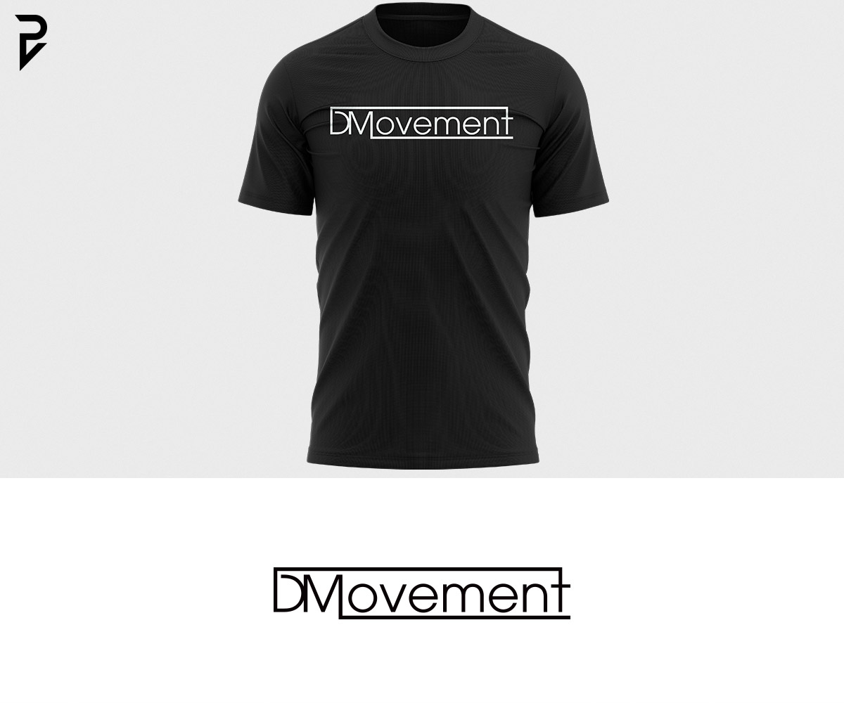 Logo Design by poisonvectors for DMovement | Design #25711189