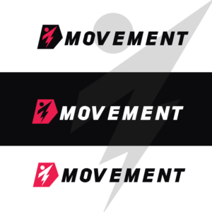 Logo Design by Hardcore Design for DMovement | Design #25710832