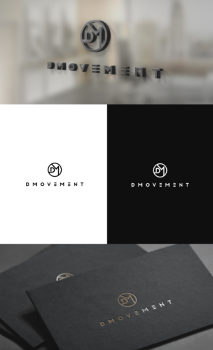 Design de Logo par GLDesigns pour DMovement | Design : #25709338