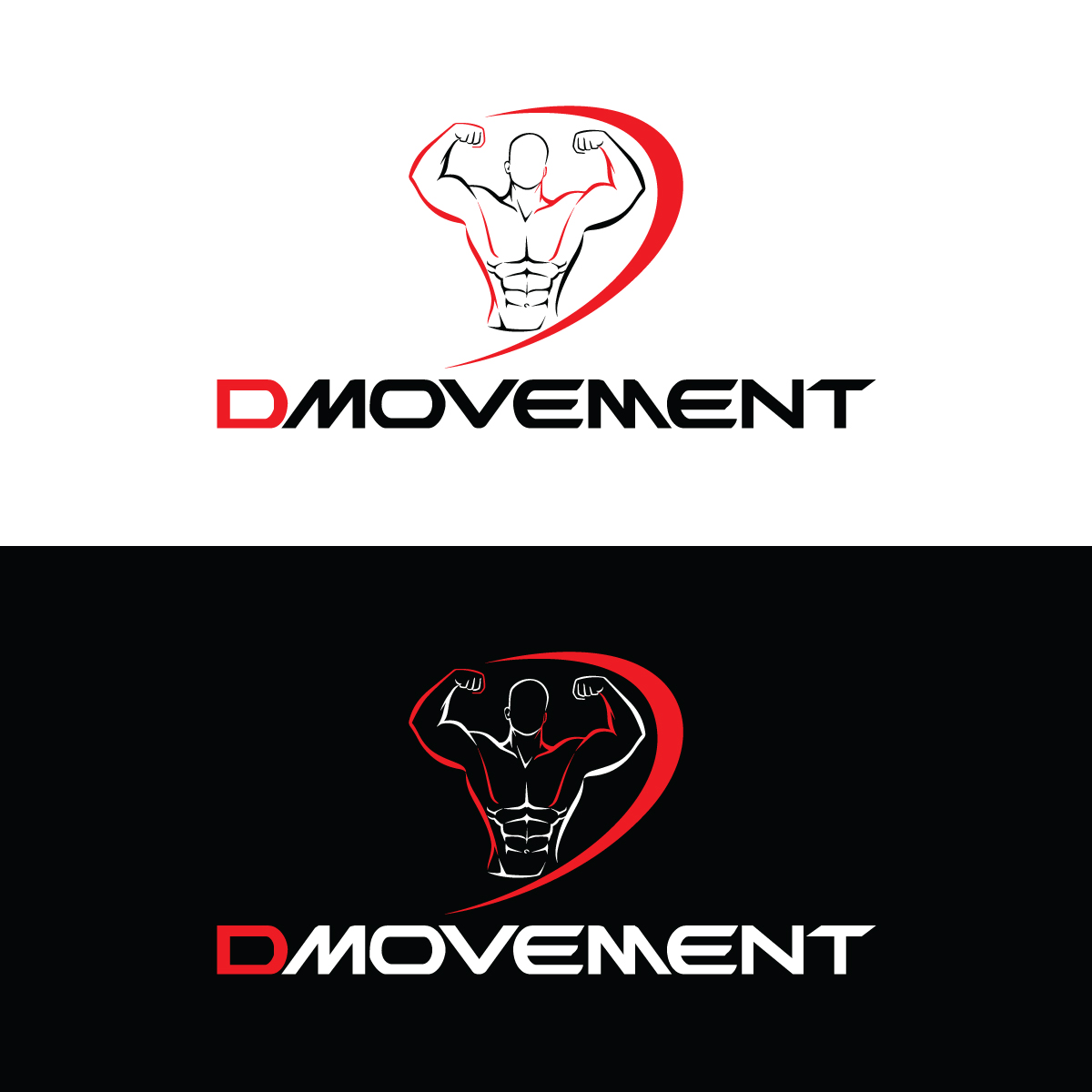 Diseño de Logo por prodesigns99 para DMovement | Diseño #25710634
