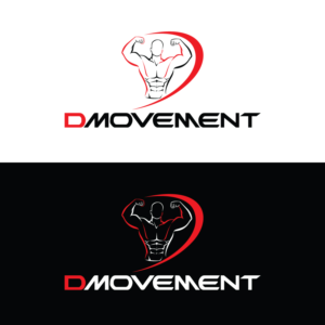 Logo Design by prodesigns99 for DMovement | Design #25710634