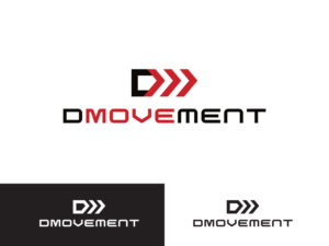 Diseño de Logo por Fajr. para DMovement | Diseño: #25712499