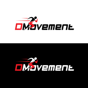 Logo Design by geni for DMovement | Design #25709615