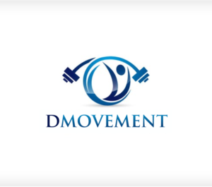 Diseño de Logo por Makerson para DMovement | Diseño: #25710042