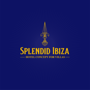 Splendid- Hotel concept for villas | Diseño de Logo por YERR®