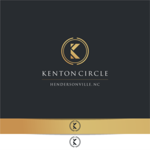 Kenton Circle  Huntersville, NC | Logo Design by ThiagoB