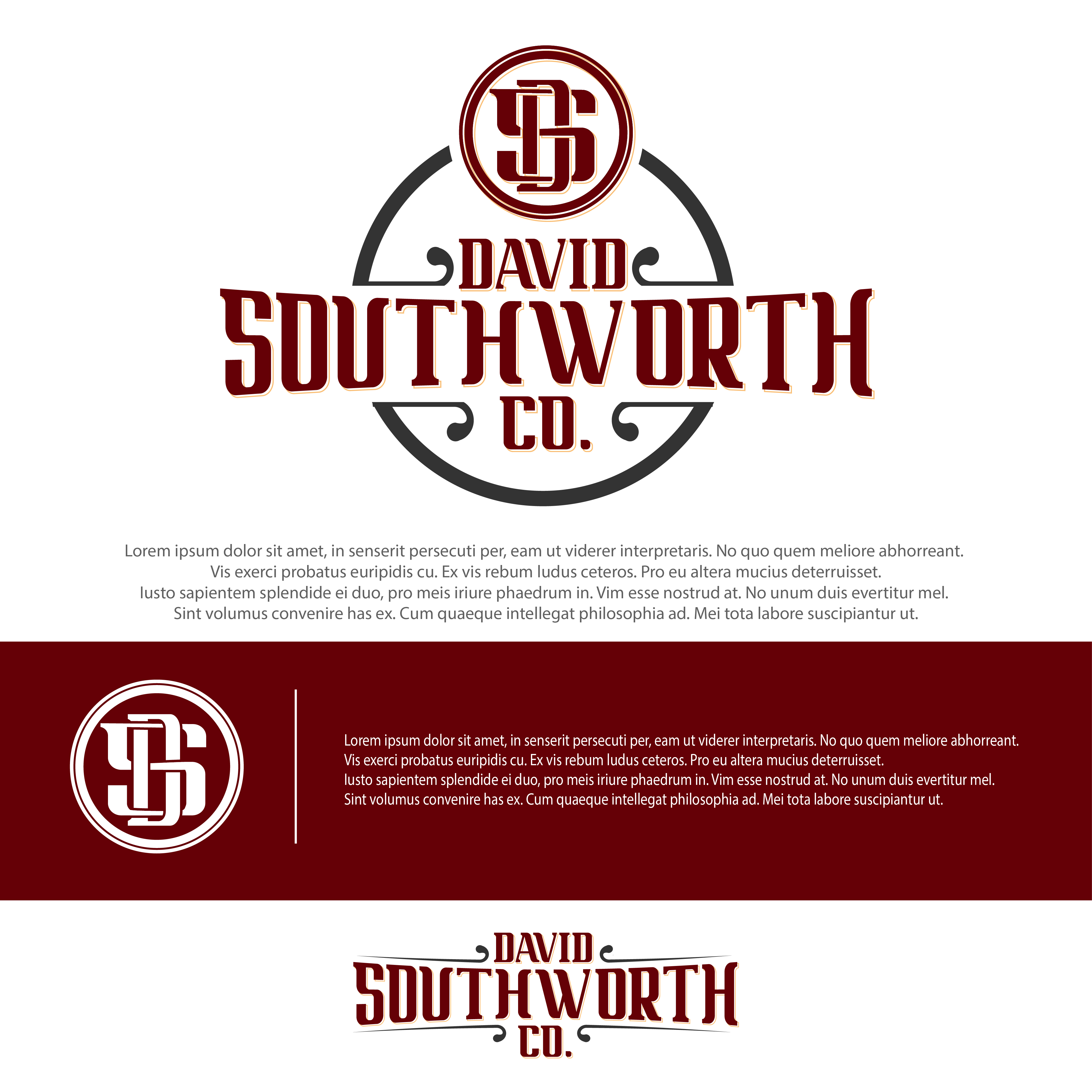 Logo Design by farady for Southworth Development | Design #25732688
