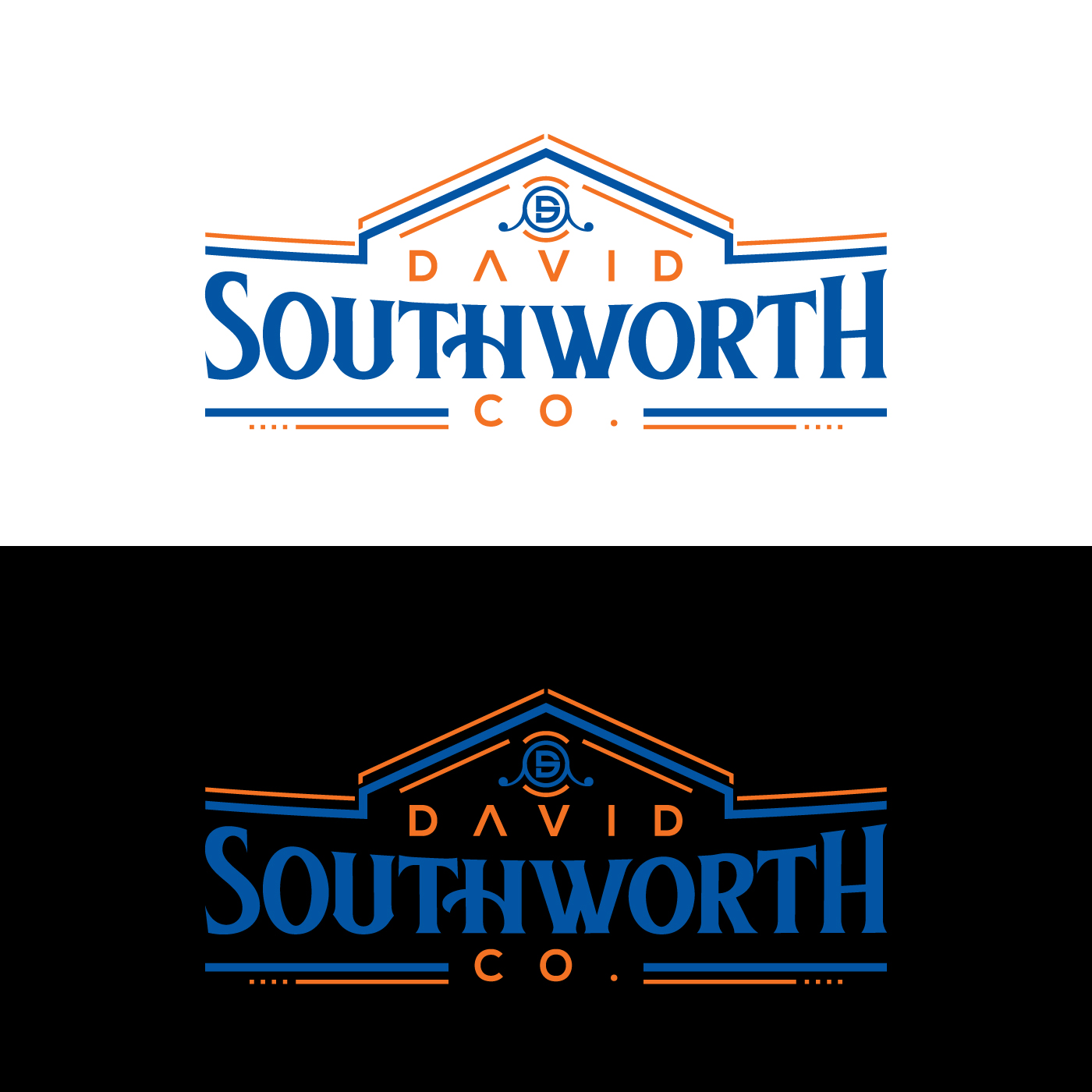 Logo Design by sangeloenriquez for Southworth Development | Design #25706415
