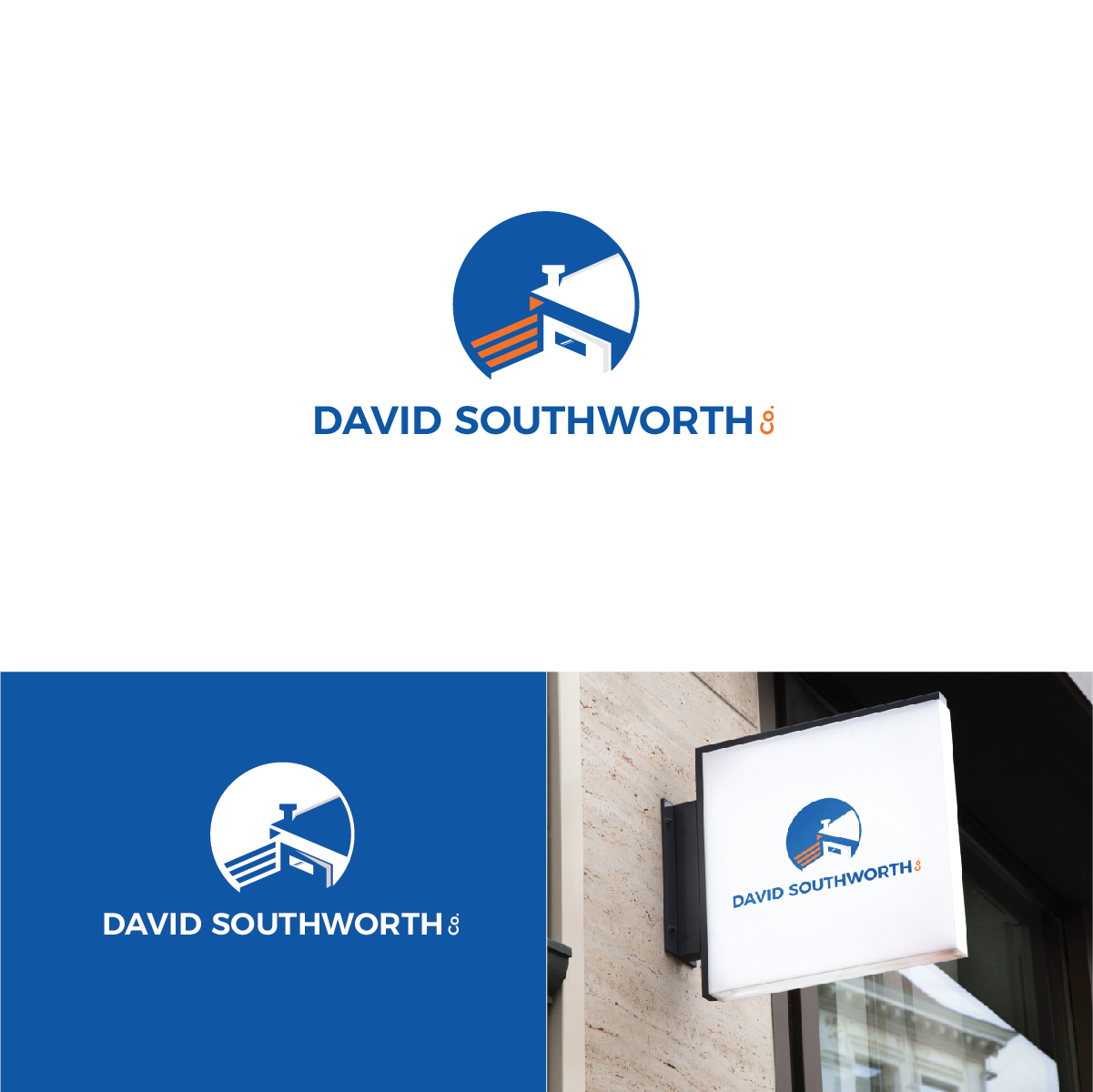 Logo Design by Deziners Zone for Southworth Development | Design #25709667