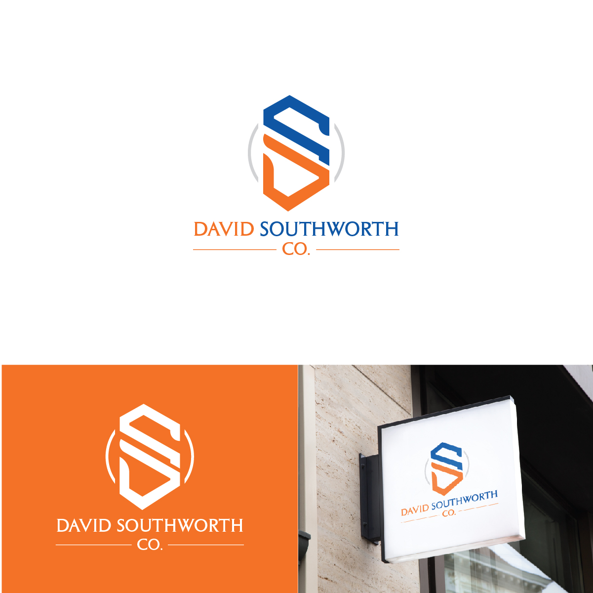 Logo Design by Deziners Zone for Southworth Development | Design #25709668