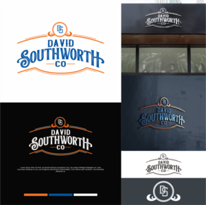 Logo Design by Nembelas Studio for Southworth Development | Design: #25730322