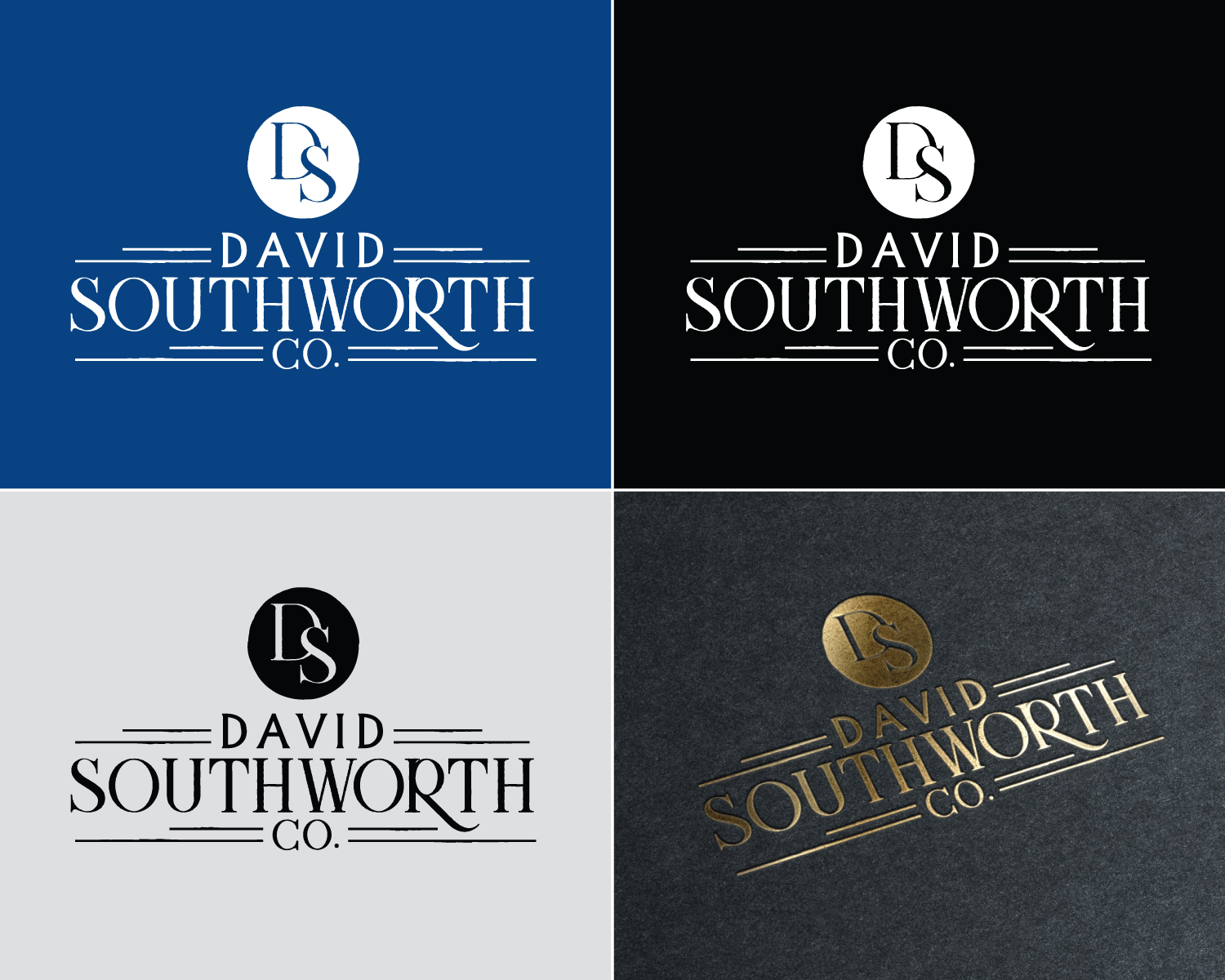 Logo Design by Atec for Southworth Development | Design #25707010
