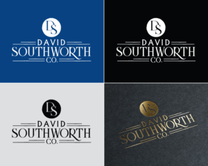 Logo Design by Atec for Southworth Development | Design: #25707010