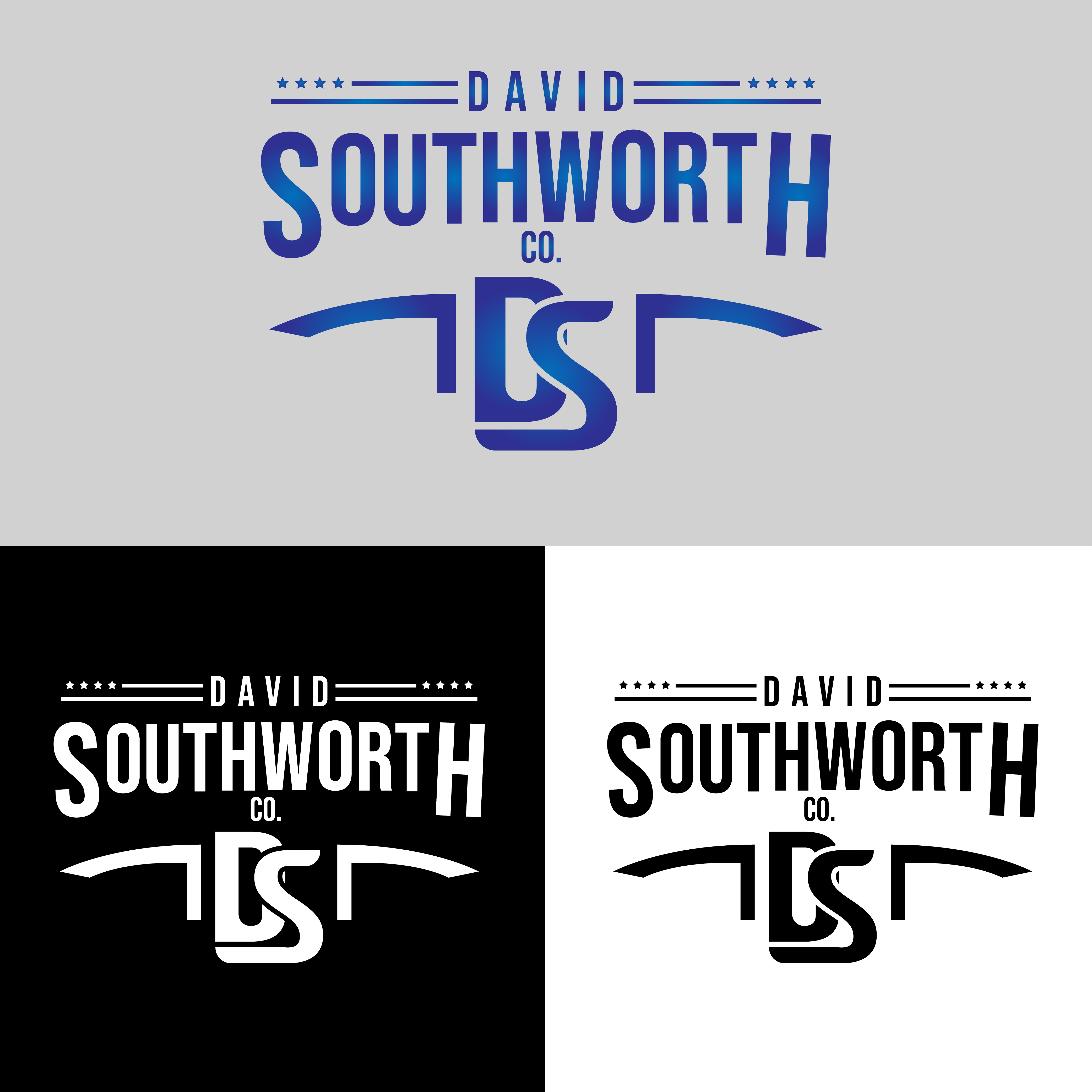 Logo Design by Indra Mahendra for Southworth Development | Design #25743035