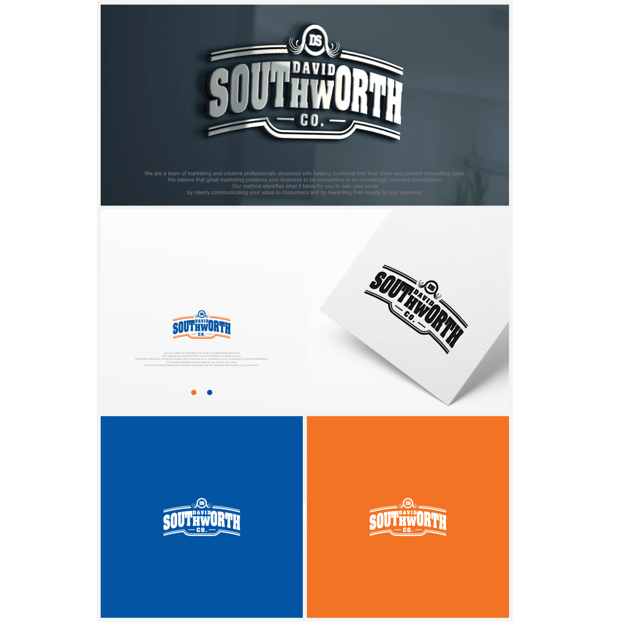Logo Design by vintana for Southworth Development | Design #25715039