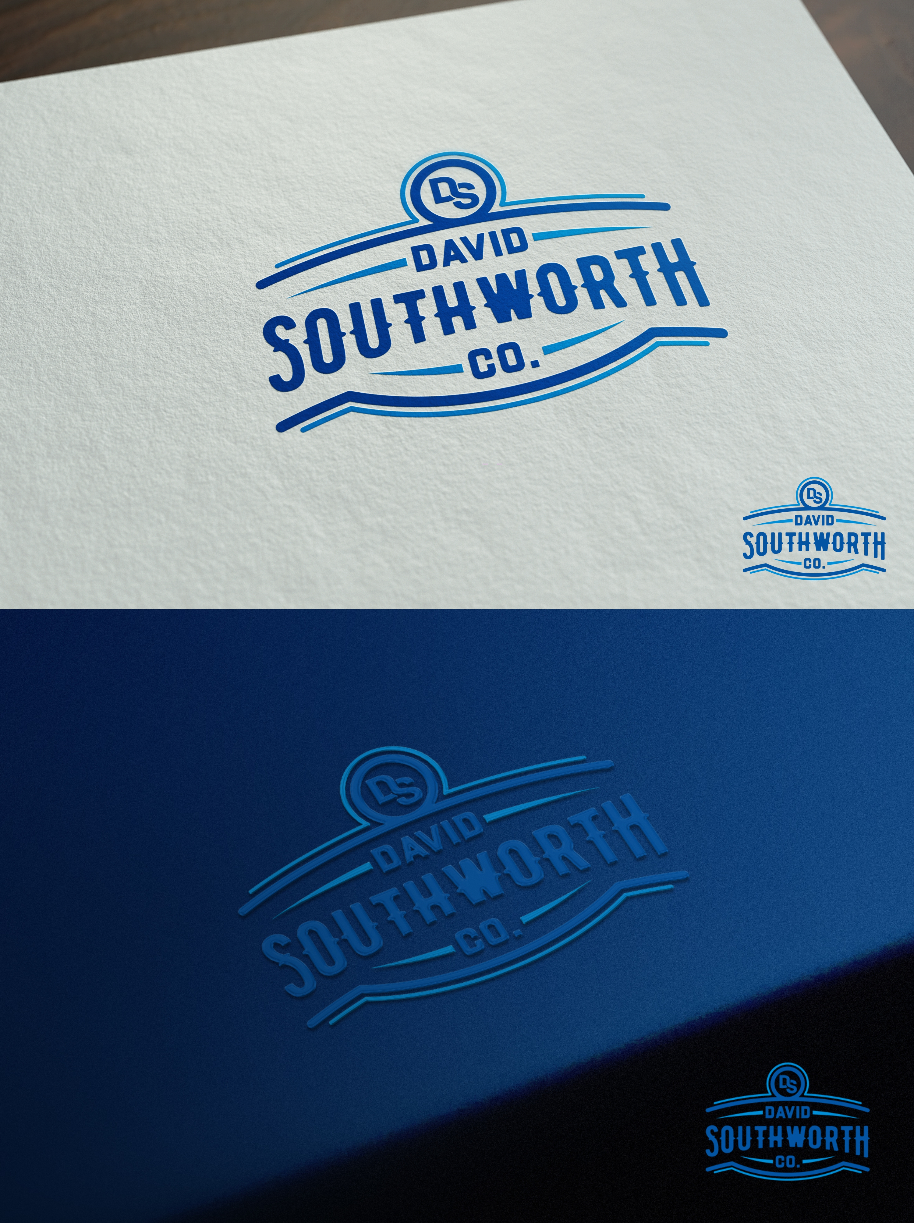 Logo Design by aquabomb26 for Southworth Development | Design #25705764
