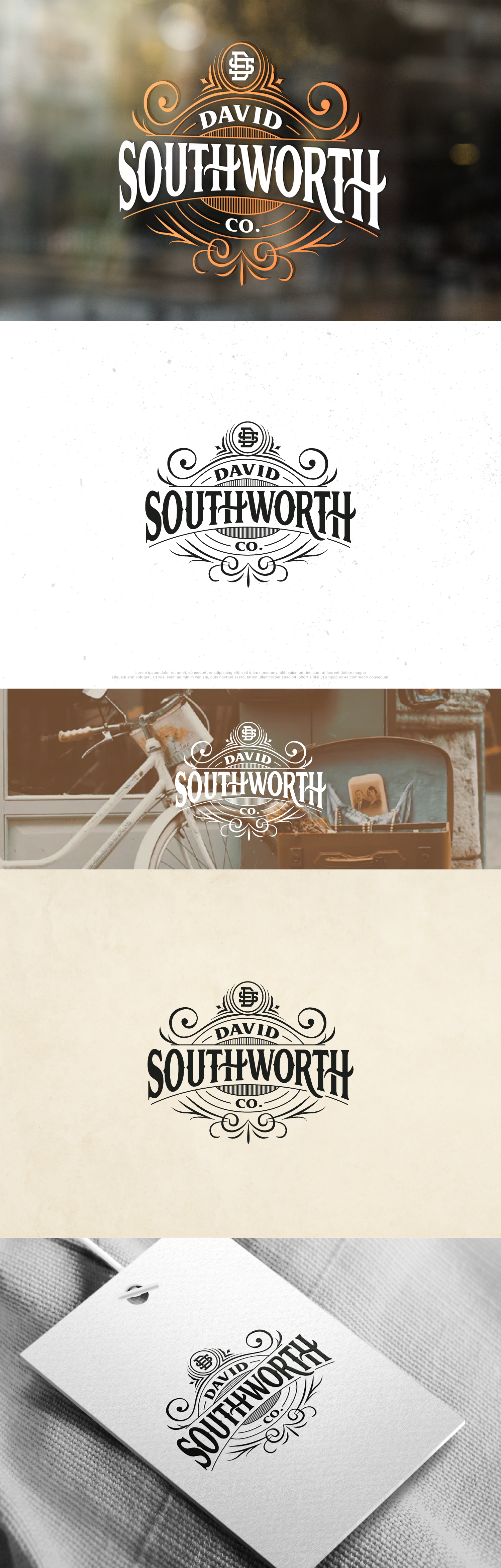 Logo Design by Zybs Graphics for Southworth Development | Design #25730403