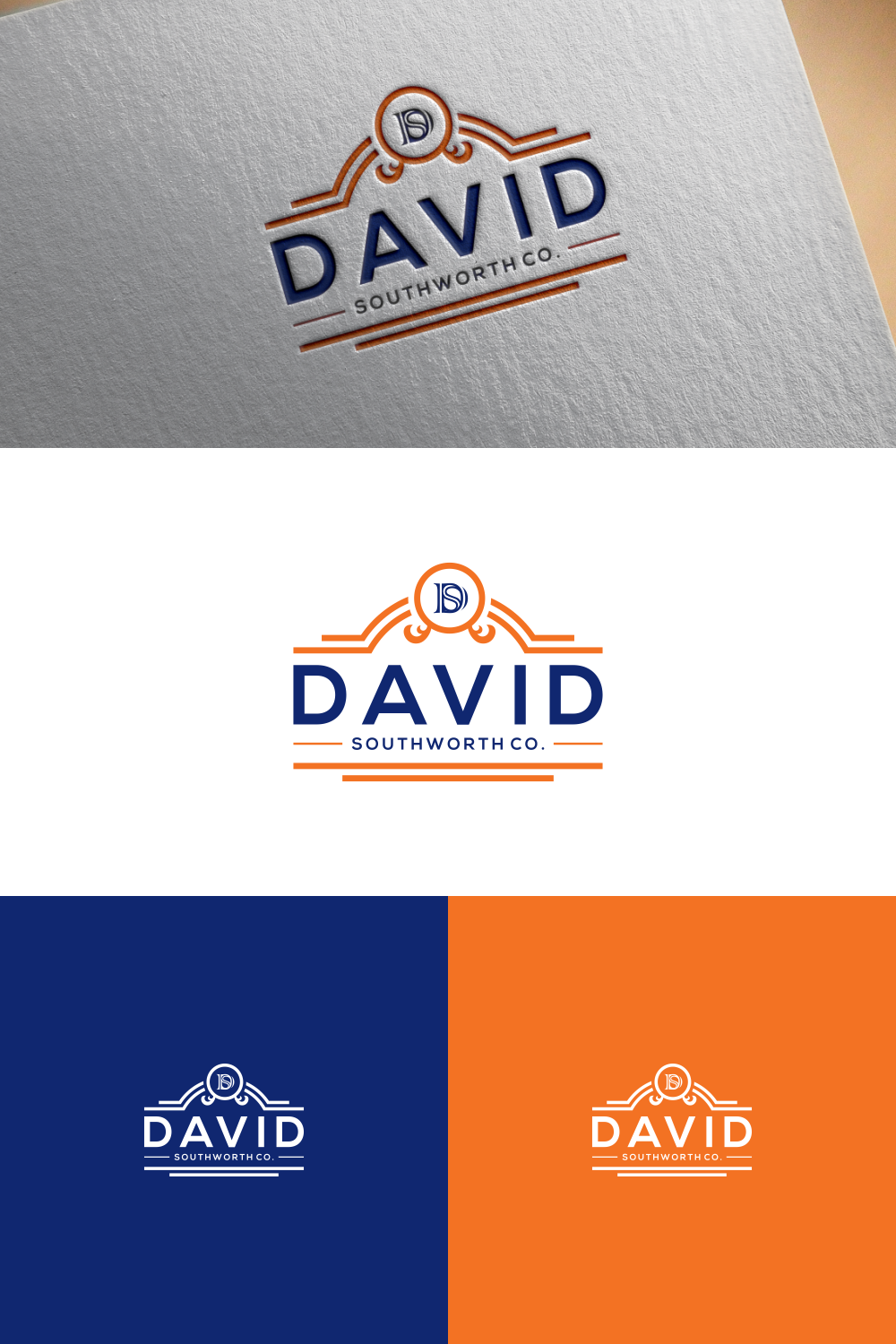 Logo Design by anak mama for Southworth Development | Design #25710794