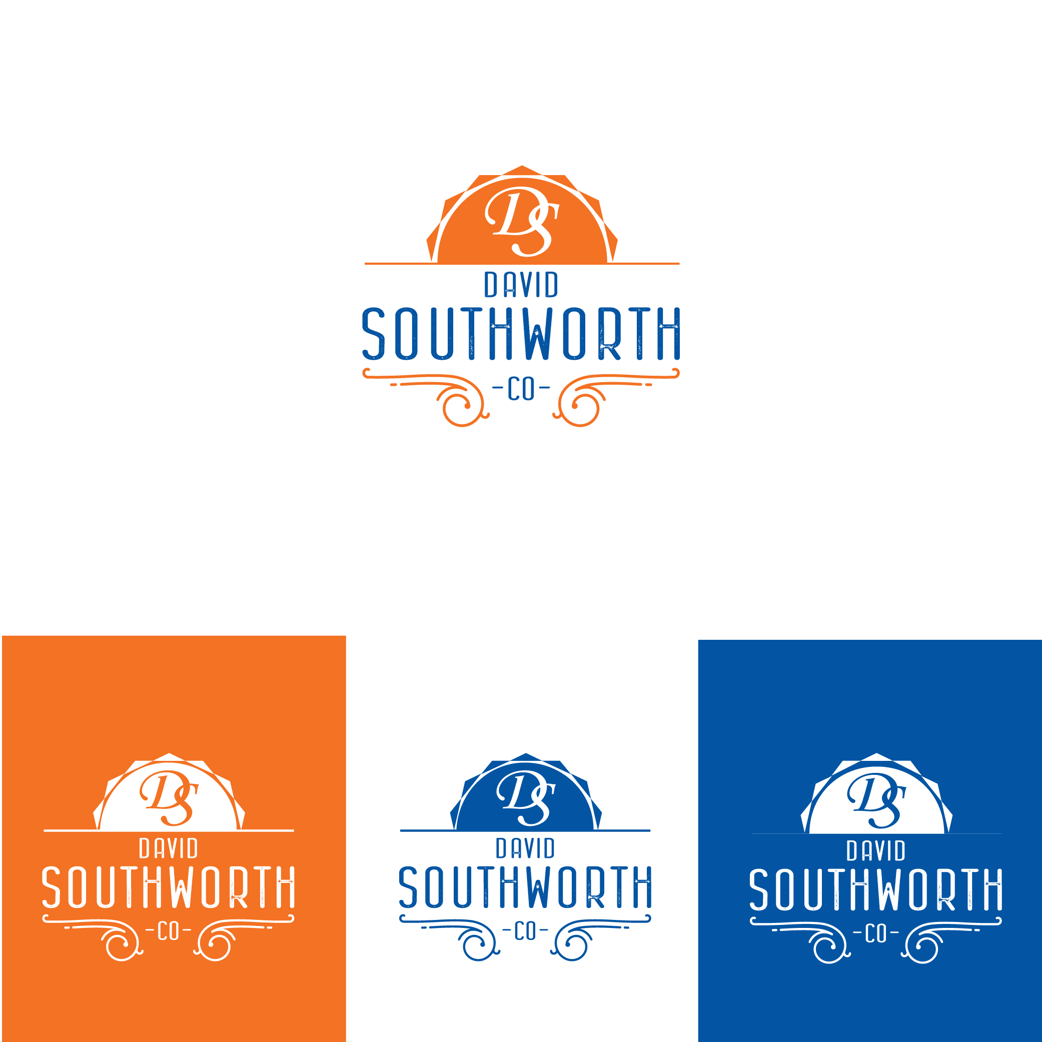 Logo Design by art  X for Southworth Development | Design #25707251