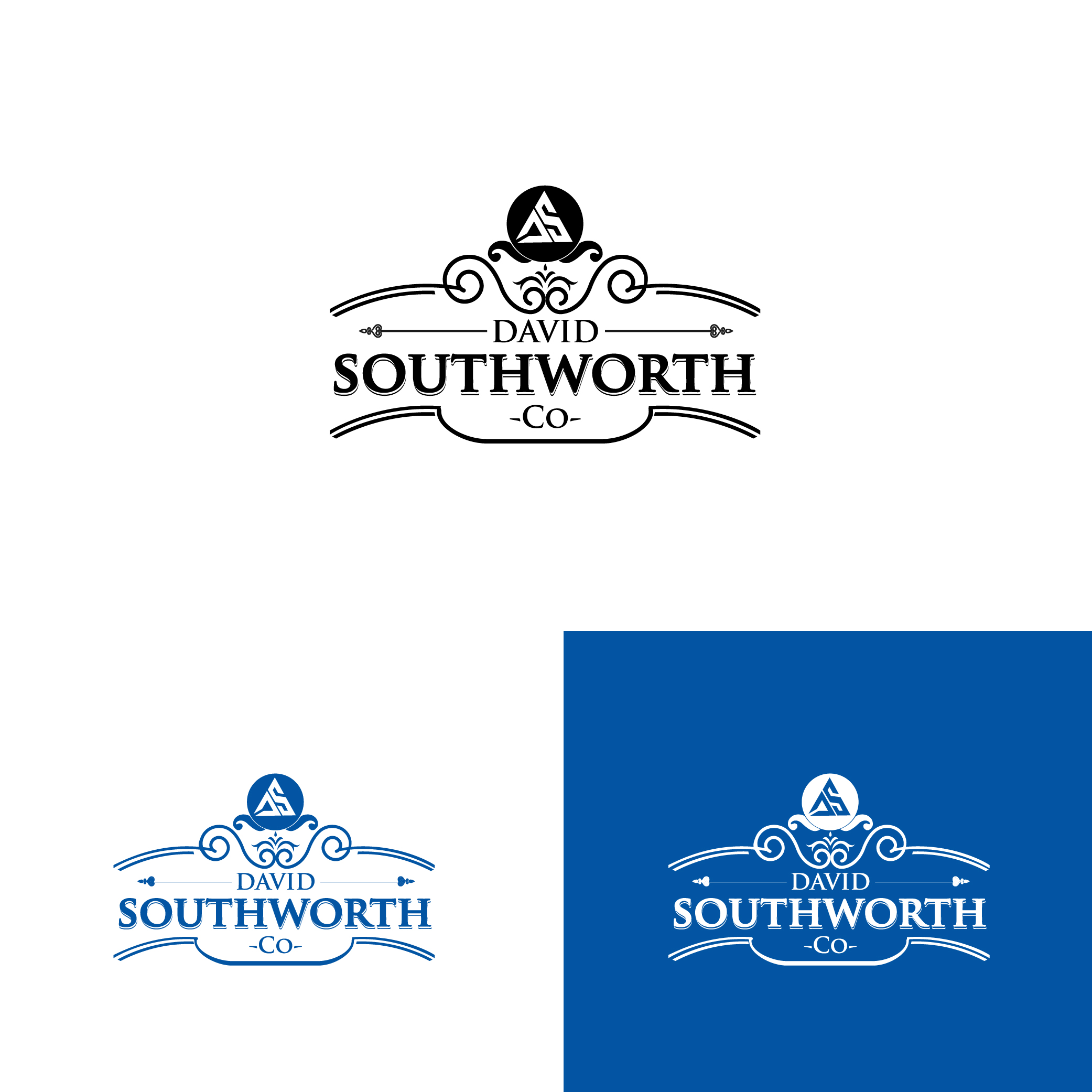 Logo Design by art  X for Southworth Development | Design #25722225