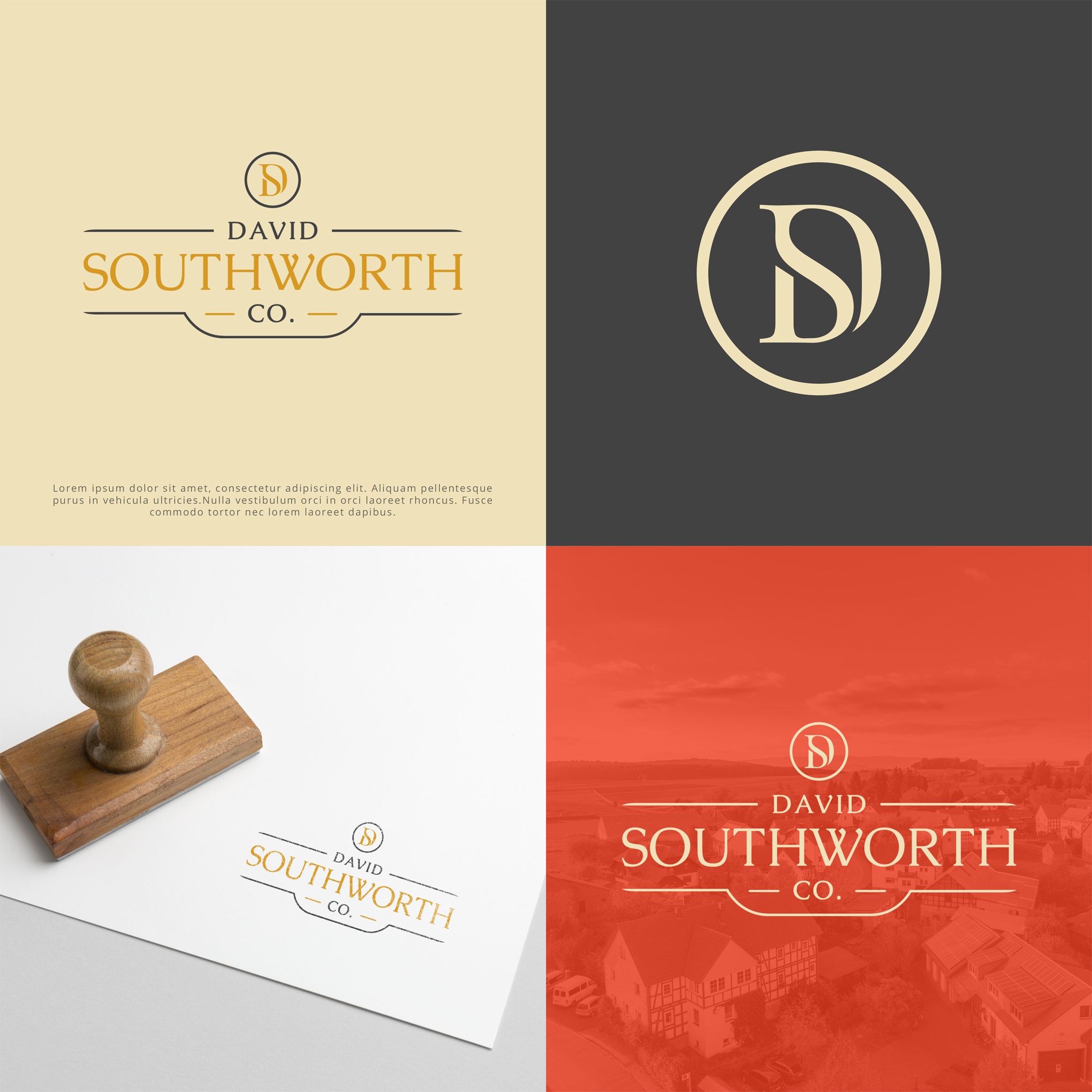 Logo Design by Aryodesigns for Southworth Development | Design #25711364