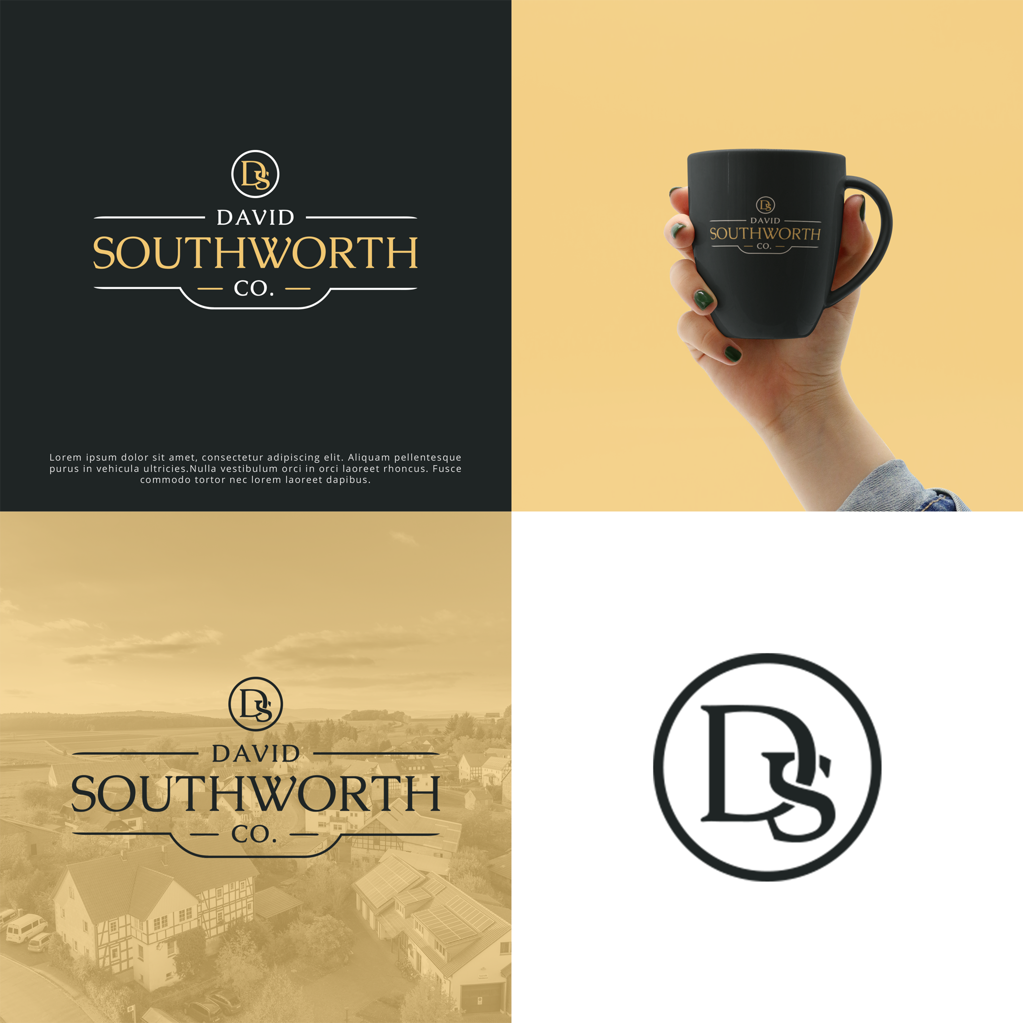 Logo Design by Aryodesigns for Southworth Development | Design #25726865