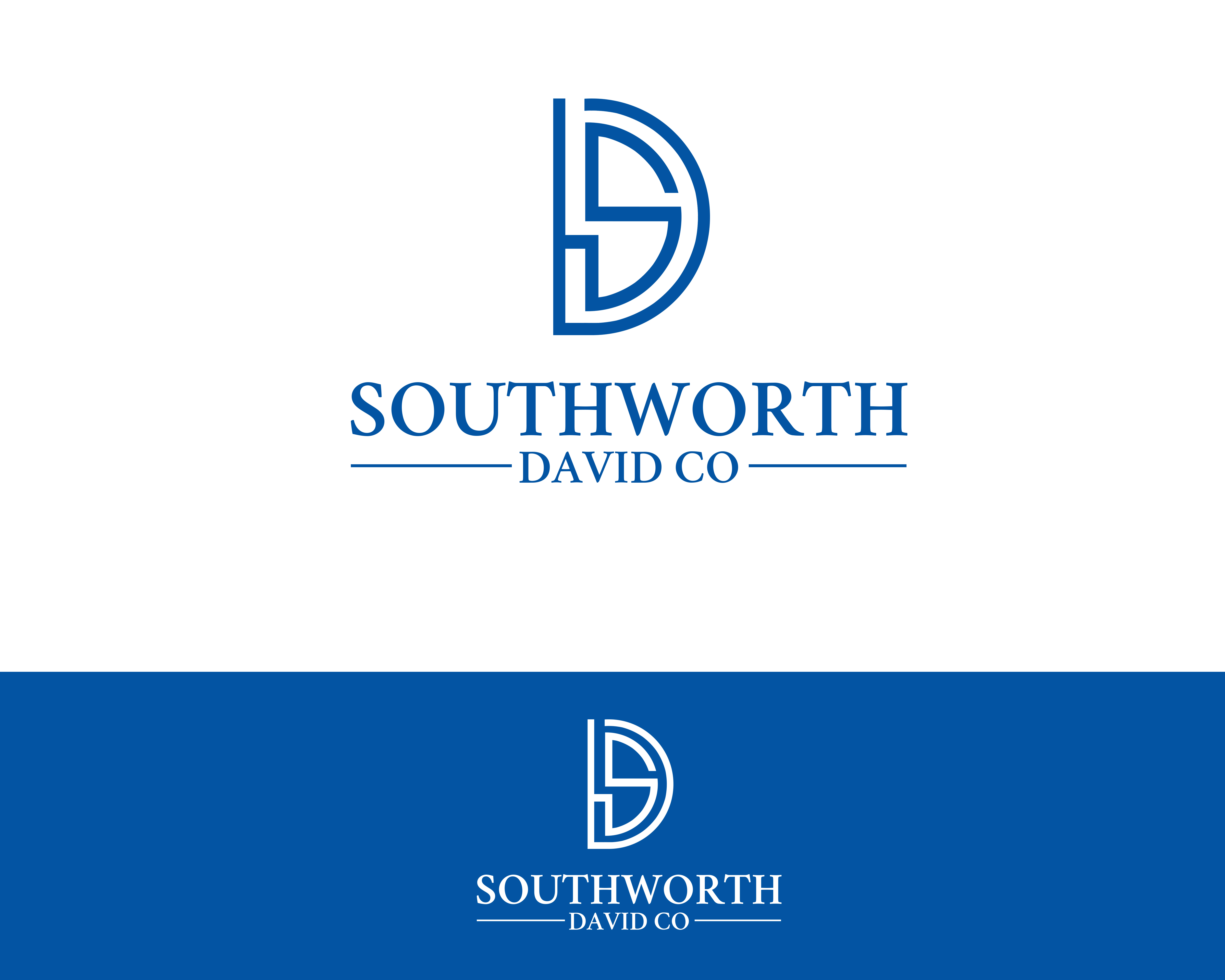 Logo Design by bokodo for Southworth Development | Design #25721348