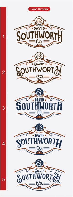 Logo Design by Tuba Art Studio. IZ (IMRAN ZW) for Southworth Development | Design: #25710923