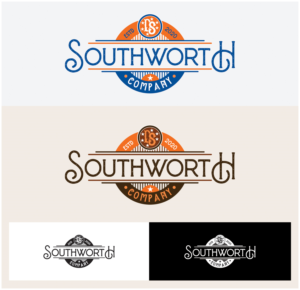 Logo Design by Tuba Art Studio. IZ (IMRAN ZW) for Southworth Development | Design: #25717641