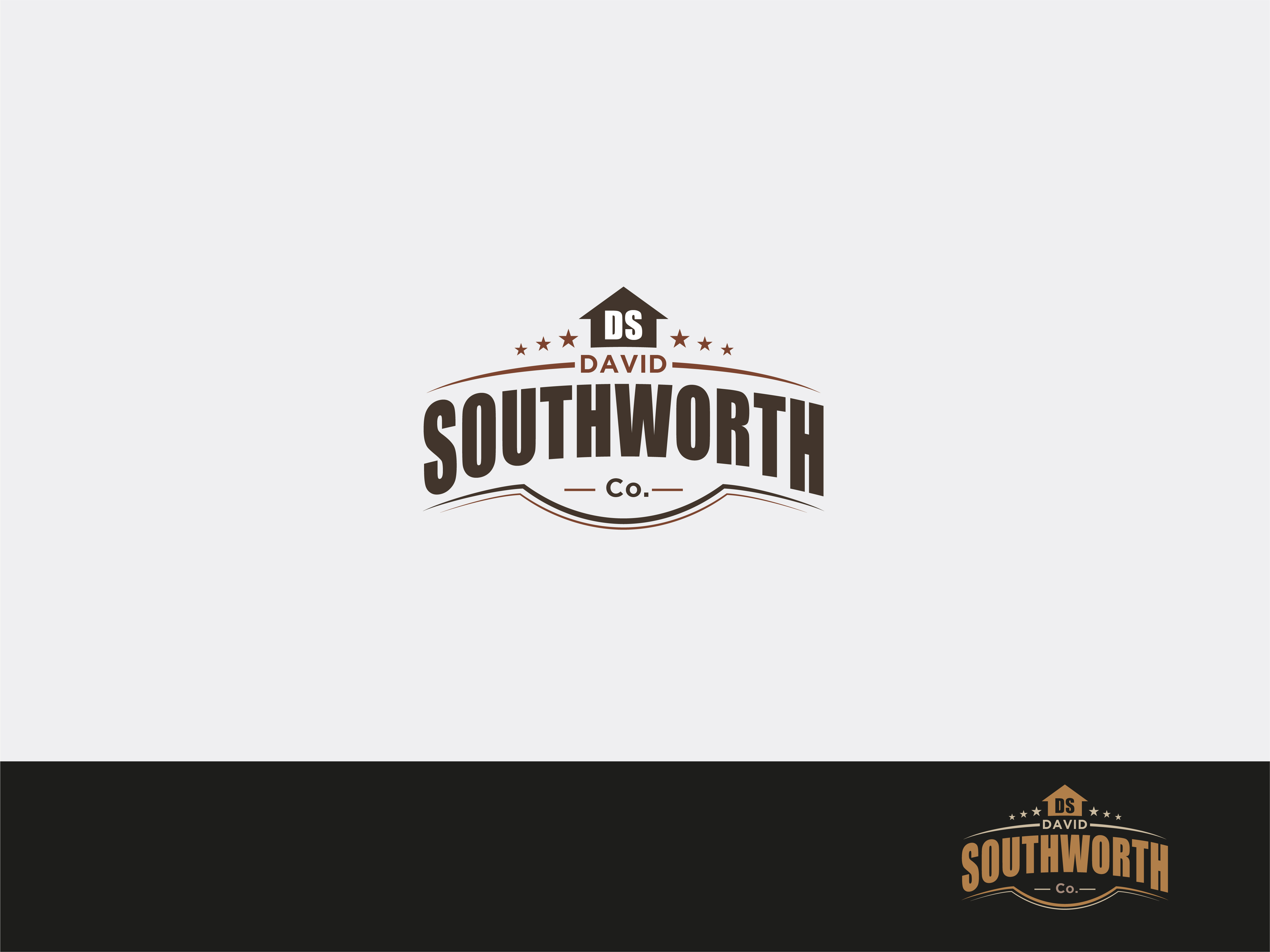 Logo Design by Jet-D for Southworth Development | Design #25711531