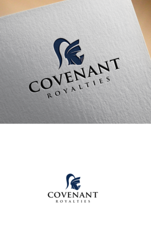 Covenant Royalties | Logo Design by logo_s