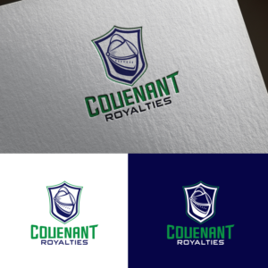 Covenant Royalties | Logo Design by sankar999