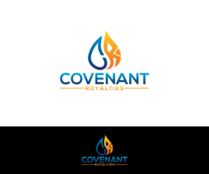 Covenant Royalties | Logo Design by Ochieng