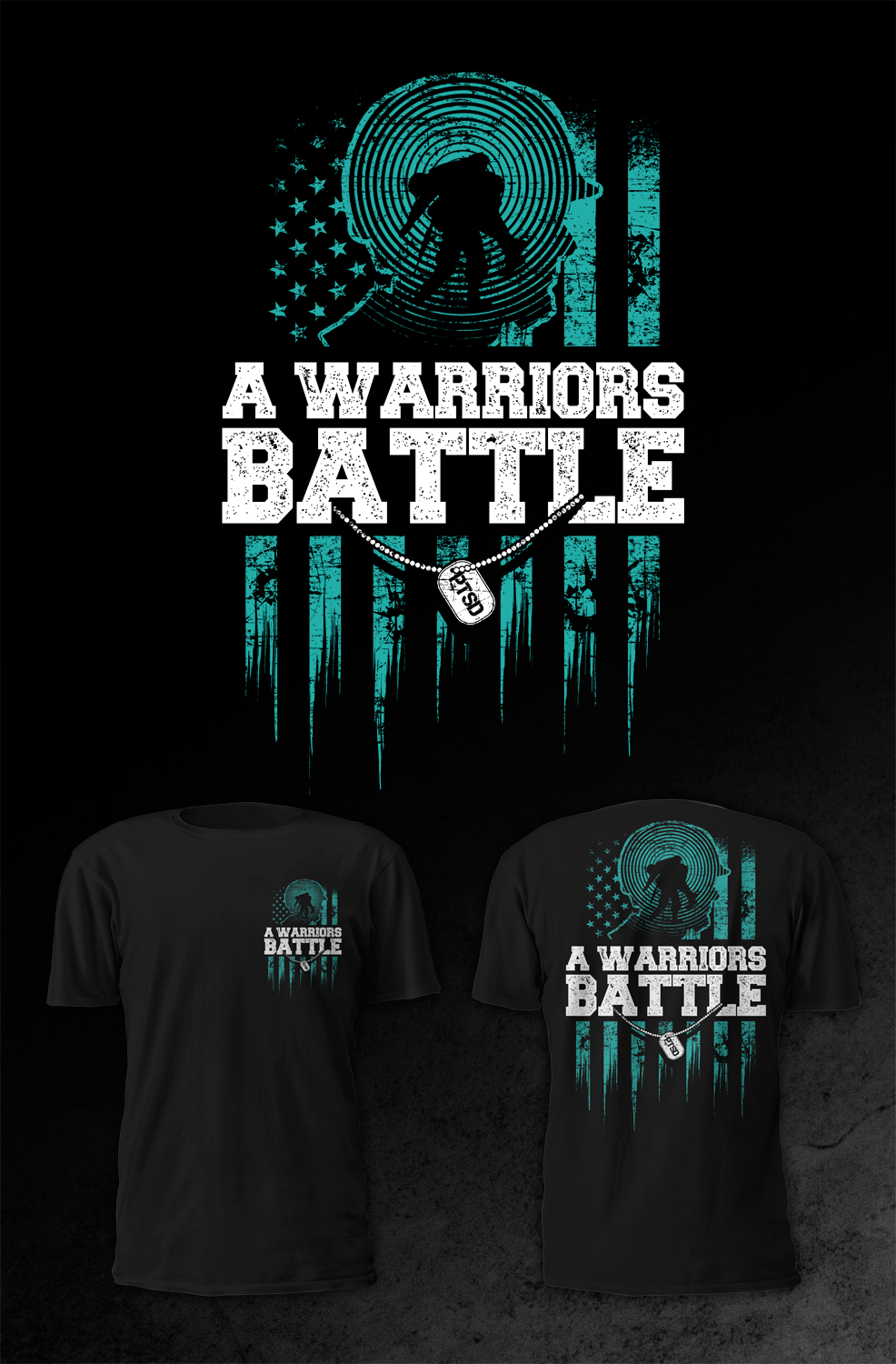 Graphic Design by D'Mono for operation compassionate care | Design #25732888