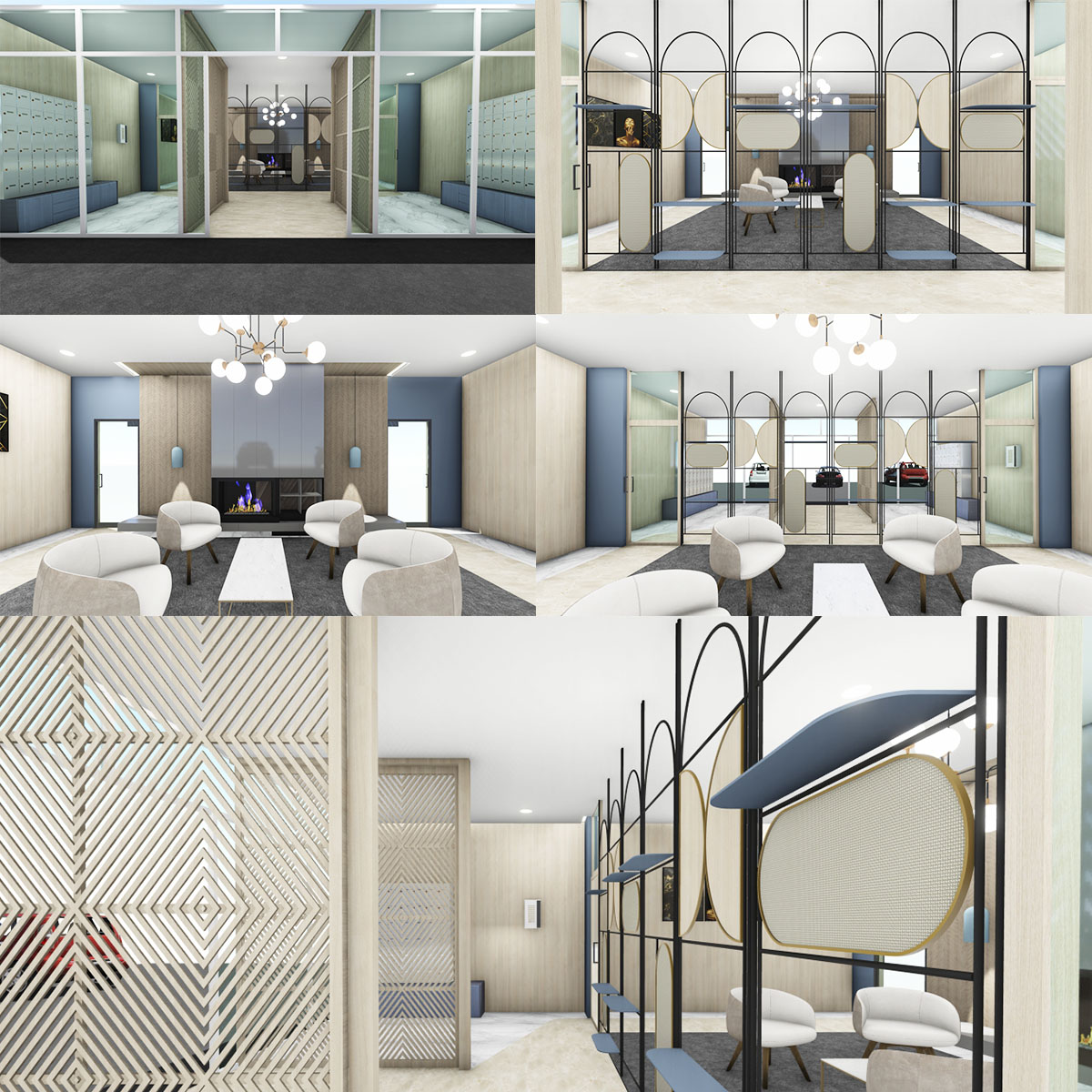 Diseño 3D por Aaaron para este proyecto | Diseño #25710194