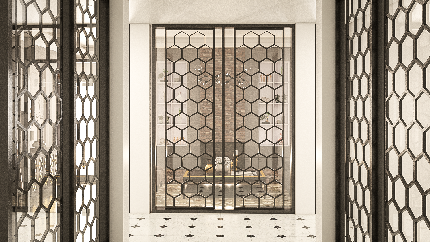 3D Design by ASA ArchIn for this project | Design #25742645