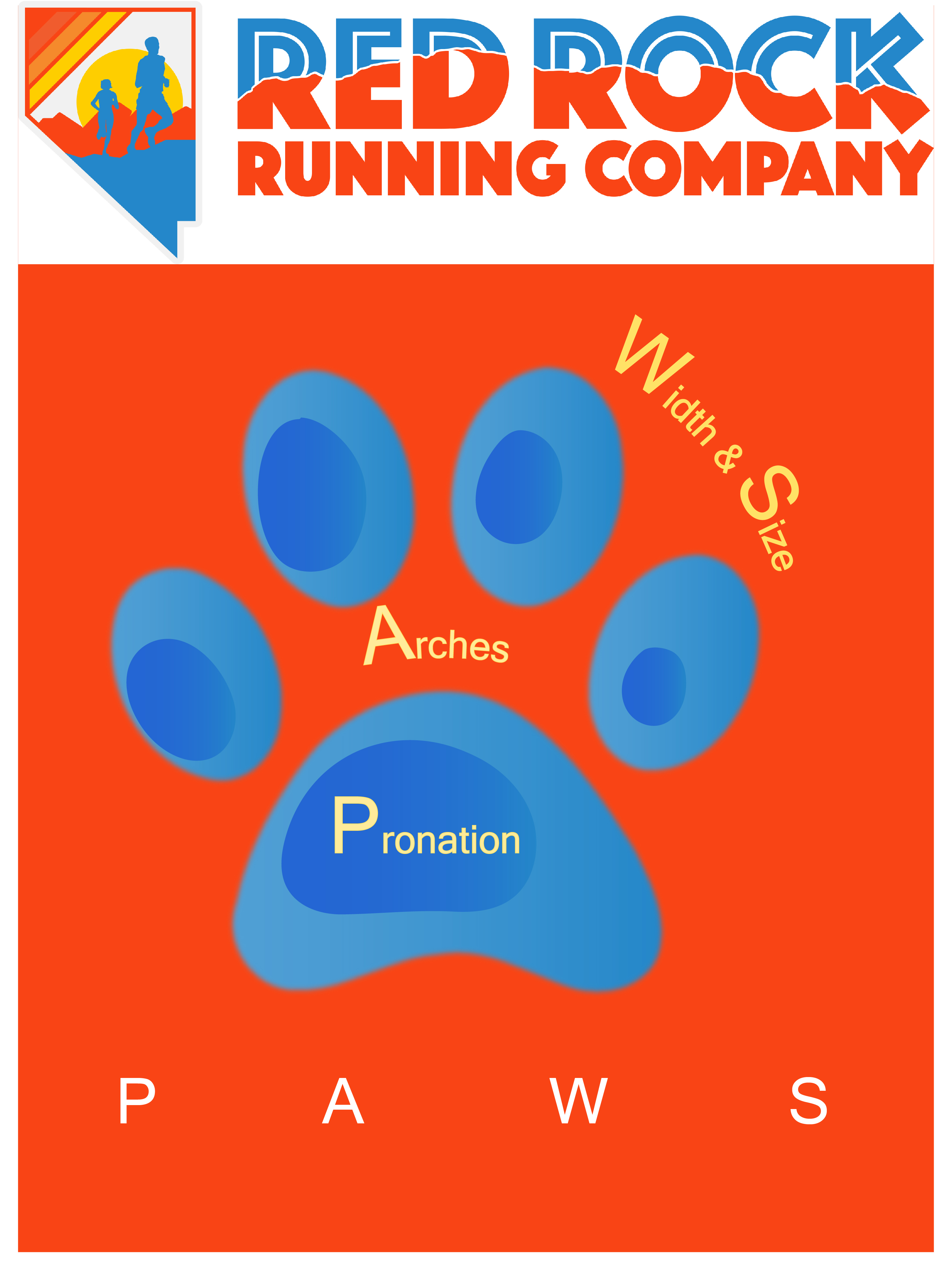 Grafik-Design von rmak für Red Rock Running Company | Design #25746465