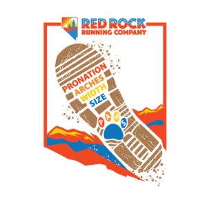 Grafik-Design von 75-R-P-Z für Red Rock Running Company | Design: #25757874