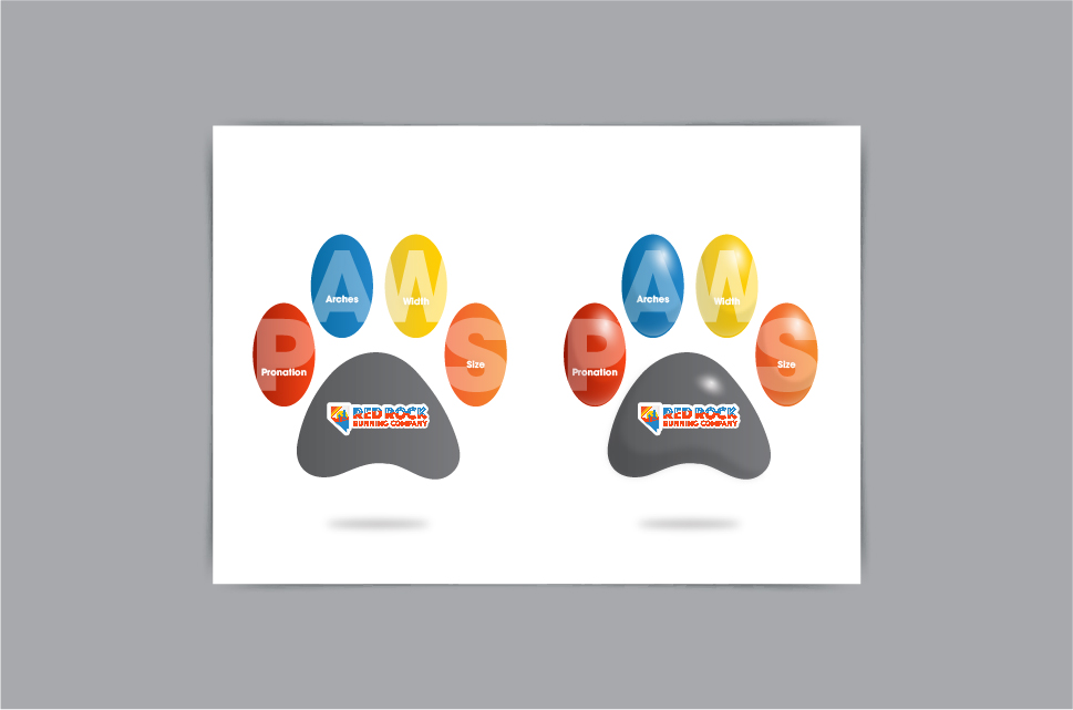 Design Graphique par Pixper pour Red Rock Running Company | Design #25740928