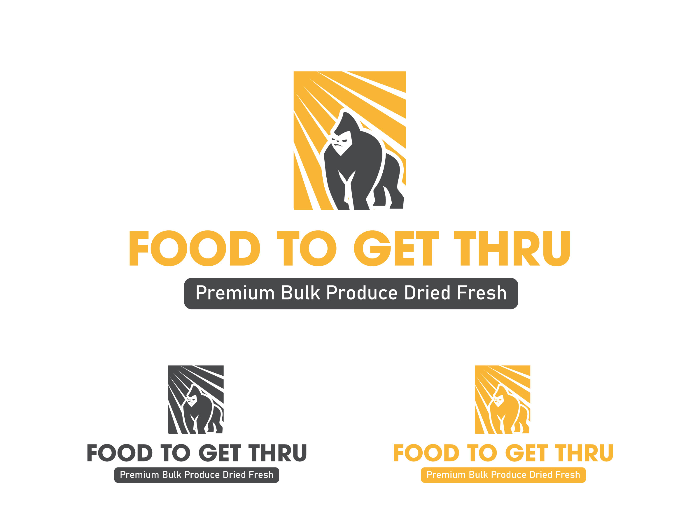 Logo Design by Fajr. for this project | Design #25706214