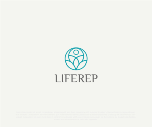 Logo Design by Niizam Uddin for LifeRep | Design: #25707969