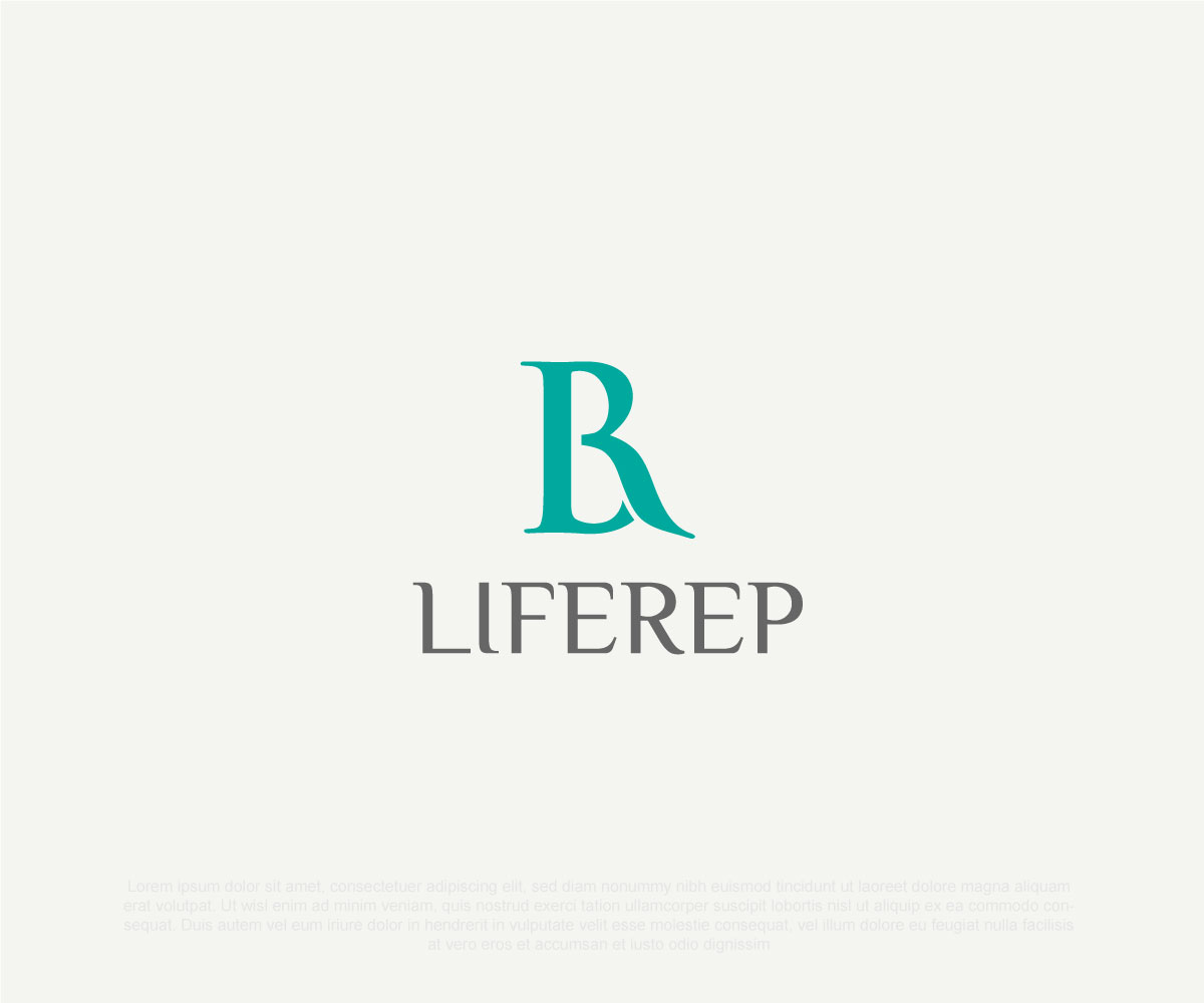 Diseño de Logo por Niizam Uddin para LifeRep | Diseño #25707970
