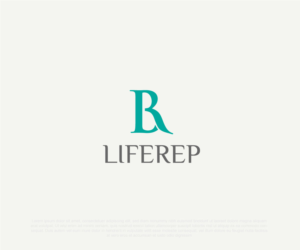 Logo Design by Niizam Uddin for LifeRep | Design: #25707970