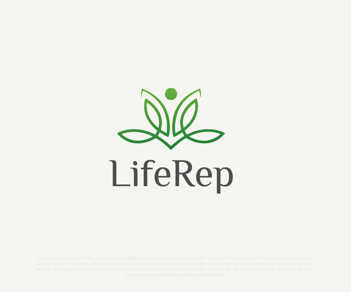 Design de Logo par Niizam Uddin pour LifeRep | Design #25707971