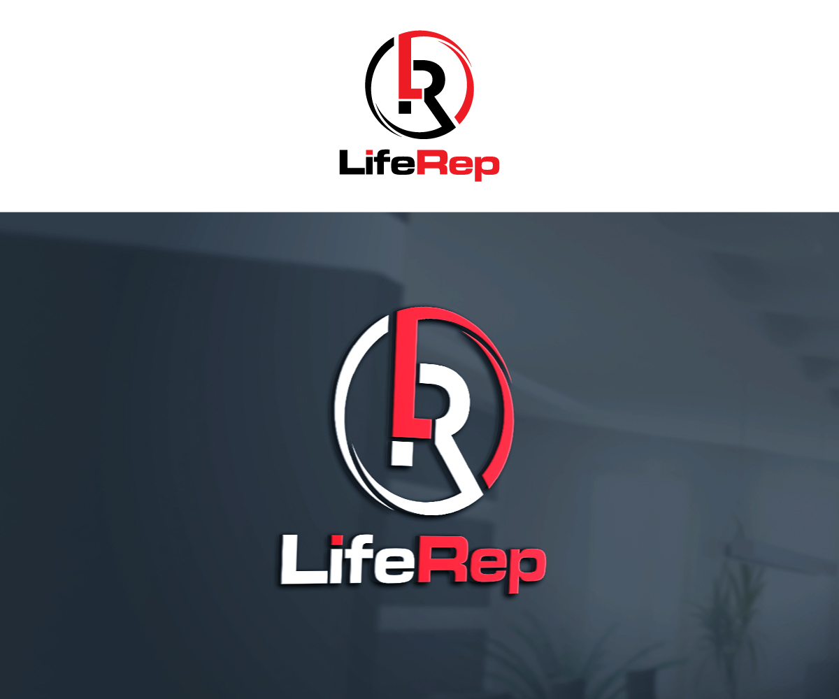 Diseño de Logo por MaToTiPiLa para LifeRep | Diseño #25705946