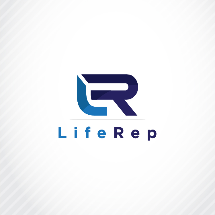 Diseño de Logo por ShakiJav para LifeRep | Diseño #25705999